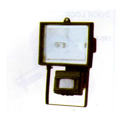 Halogen Lamp with Sensor